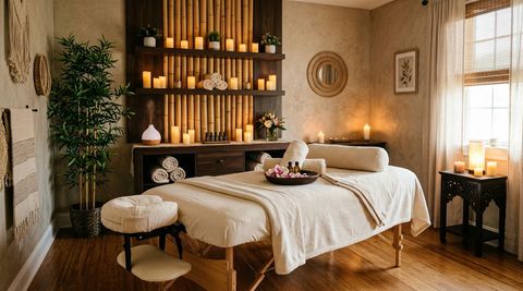 Lotus Spa, massage spa in Thibodaux, LA