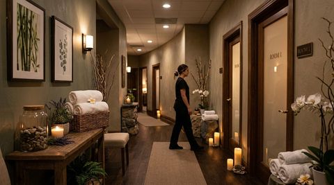 Mea's Medical Spa, spa in Morgan City, LA